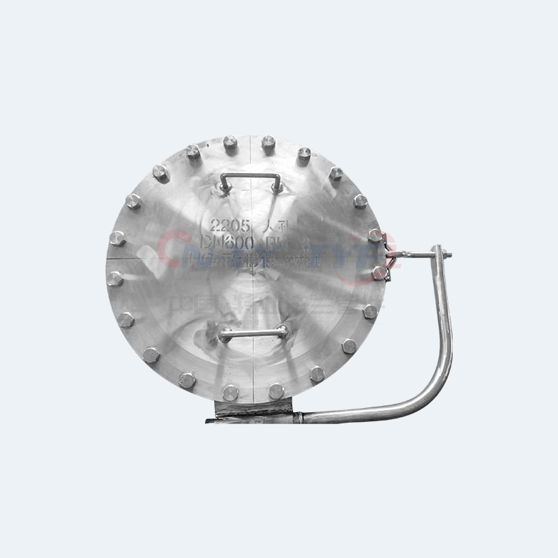 工業級吊臂人孔