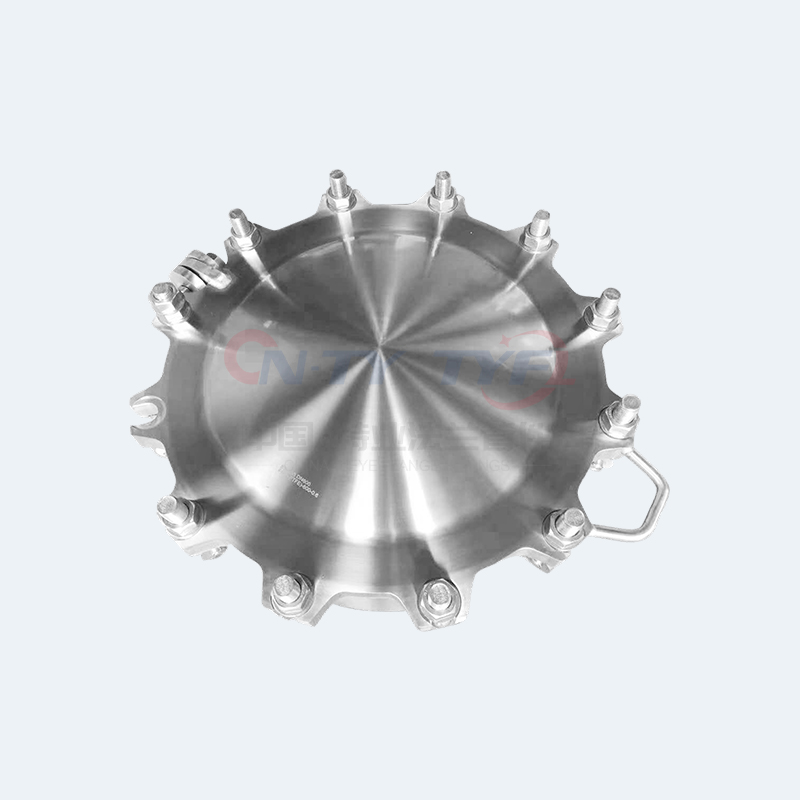 衛(wèi)生級(jí)高壓人孔