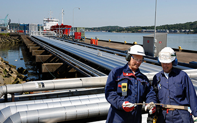 怎么正確焊接法蘭？平焊雙焊什么不同？